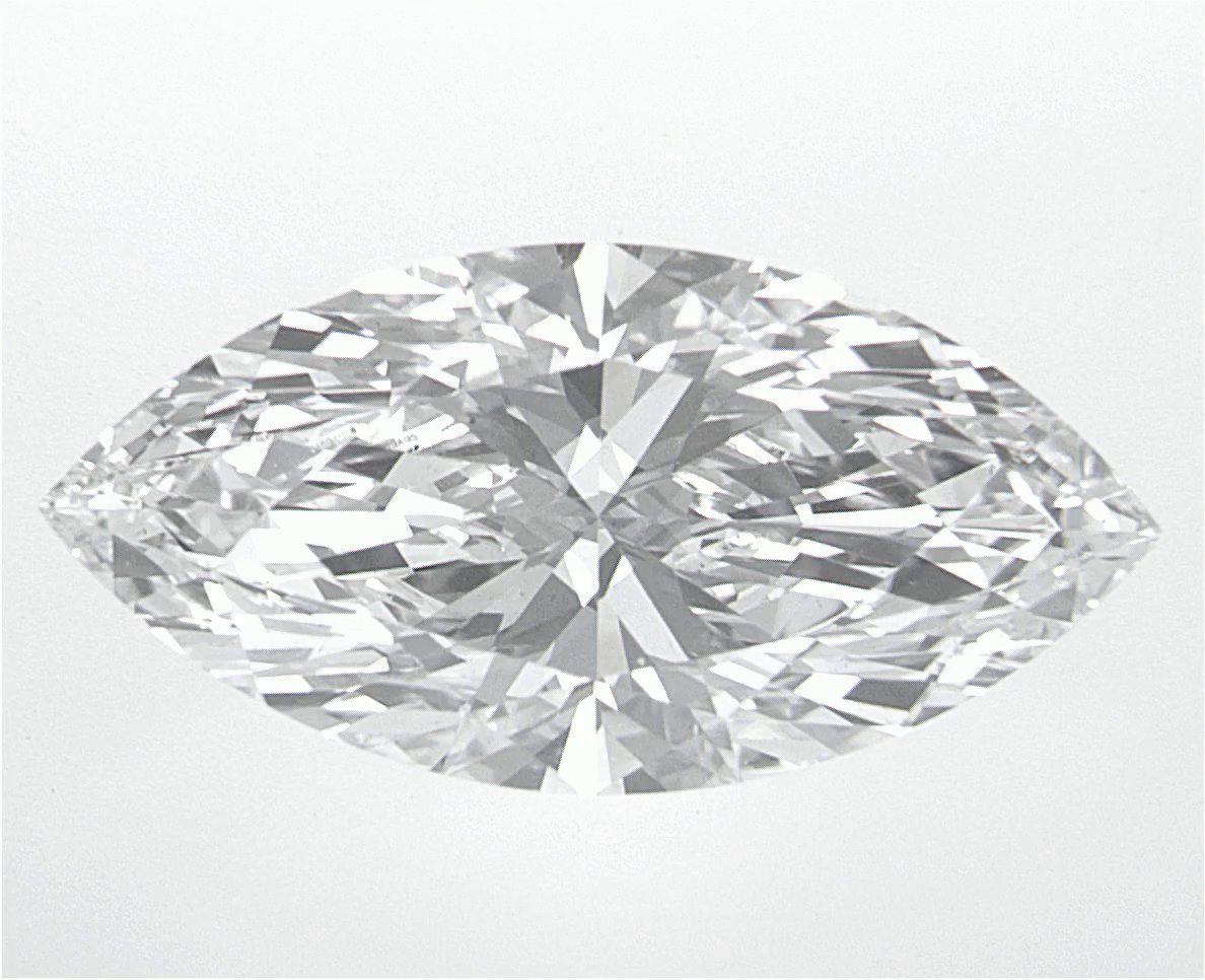 2.21 CT Marquise Lab-Grown Diamond Surrey Vancouver Canada Langley Burnaby Richmond