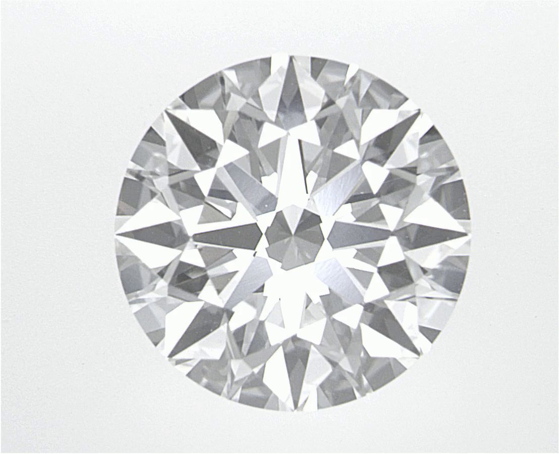 2.62 CT Round Lab-Grown Diamond Surrey Vancouver Canada Langley Burnaby Richmond