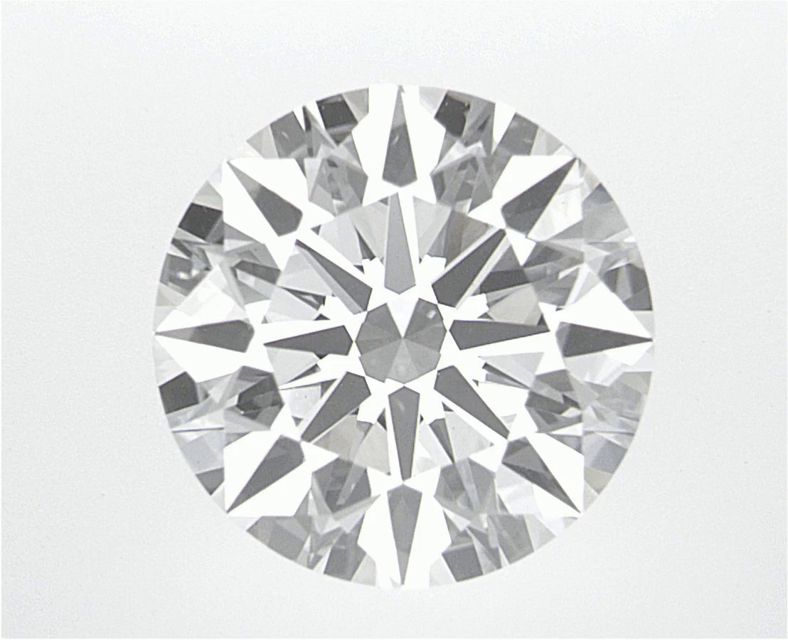 2.58 CT Round Lab-Grown Diamond Surrey Vancouver Canada Langley Burnaby Richmond