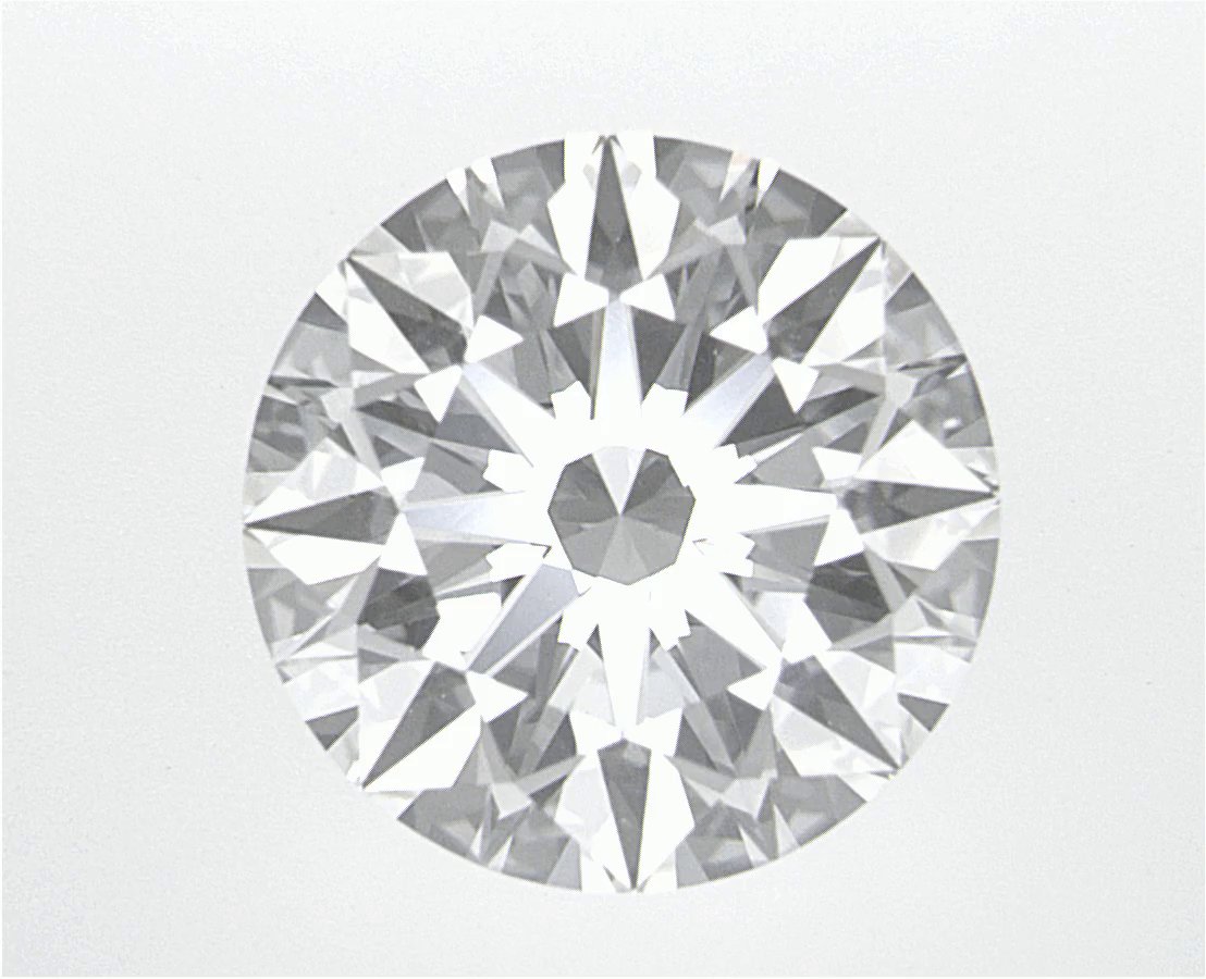 2.55 CT Round Lab-Grown Diamond Surrey Vancouver Canada Langley Burnaby Richmond