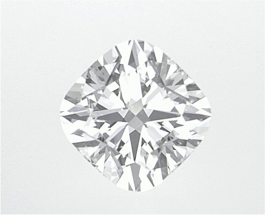 1.01 CT Cushion Lab-Grown Diamond Surrey Vancouver Canada Langley Burnaby Richmond