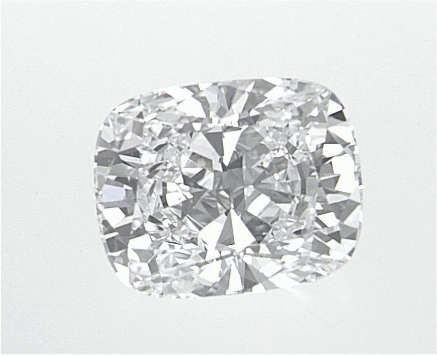 1.02 CT Elongatedcushion Lab-Grown Diamond Surrey Vancouver Canada Langley Burnaby Richmond