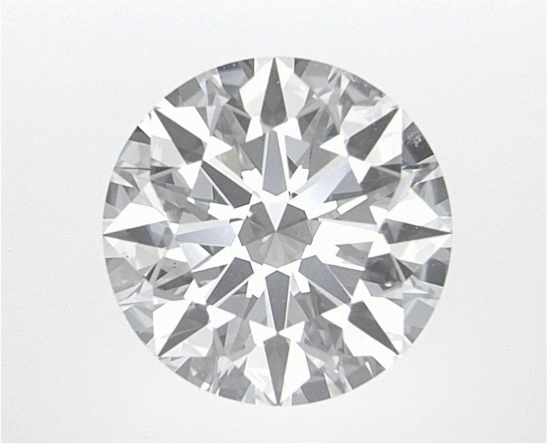 2.64 CT Round Lab-Grown Diamond Surrey Vancouver Canada Langley Burnaby Richmond