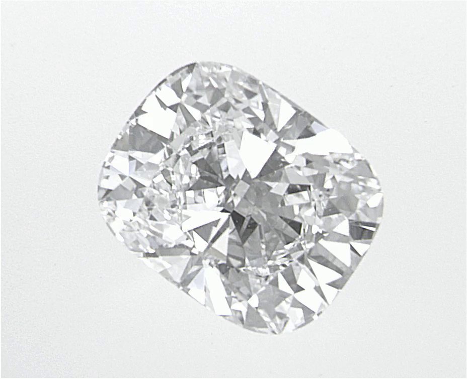 1.01 CT Elongatedcushion Lab-Grown Diamond Surrey Vancouver Canada Langley Burnaby Richmond