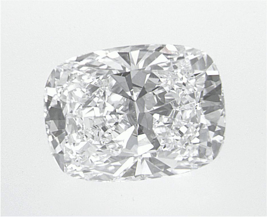 1.33 CT Elongatedcushion Lab-Grown Diamond Surrey Vancouver Canada Langley Burnaby Richmond