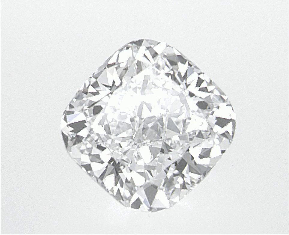 1.4 CT Cushion Lab-Grown Diamond Surrey Vancouver Canada Langley Burnaby Richmond