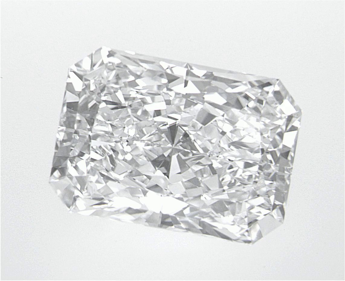 2.67 CT Radiant Lab-Grown Diamond Surrey Vancouver Canada Langley Burnaby Richmond