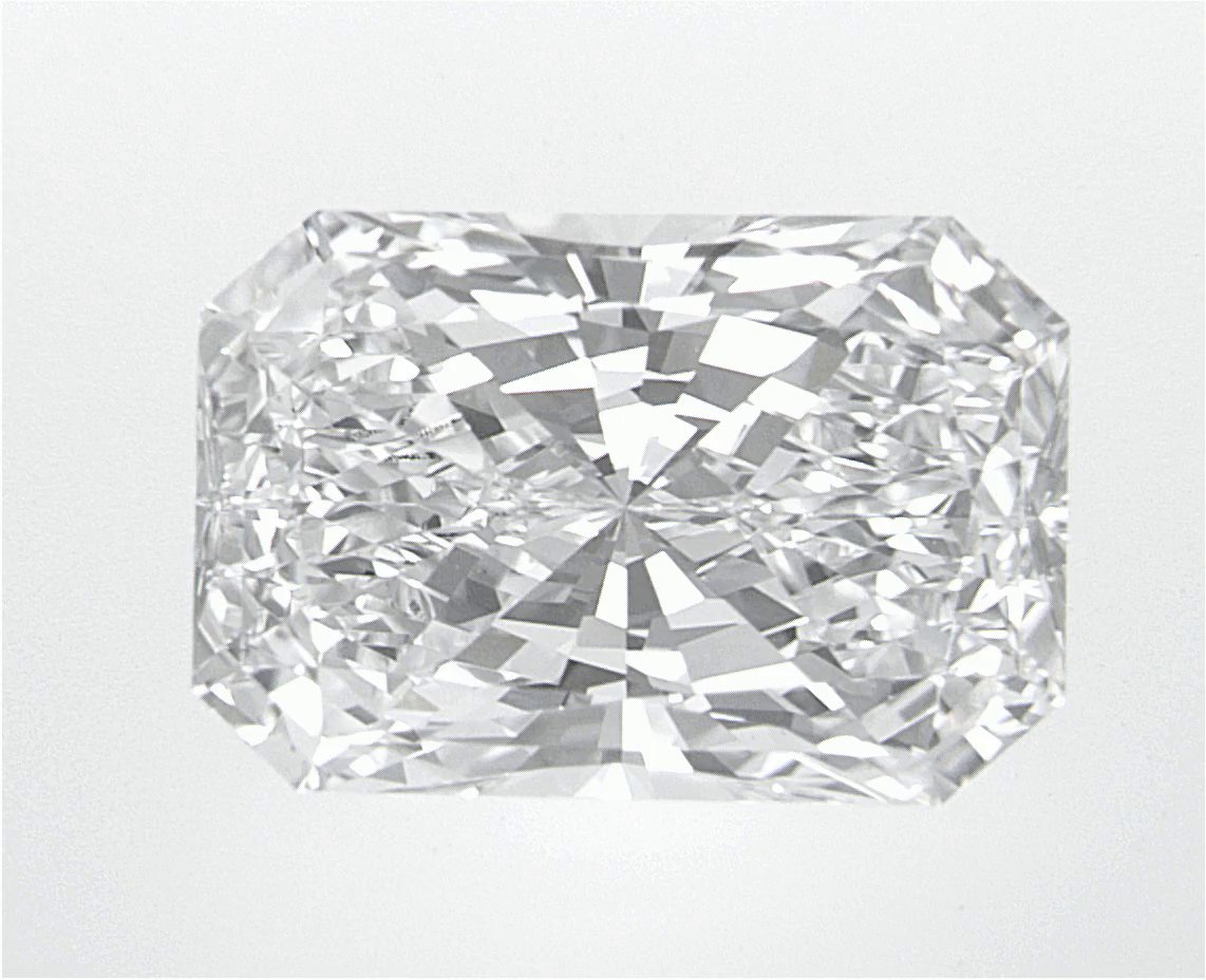 2.69 CT Radiant Lab-Grown Diamond Surrey Vancouver Canada Langley Burnaby Richmond