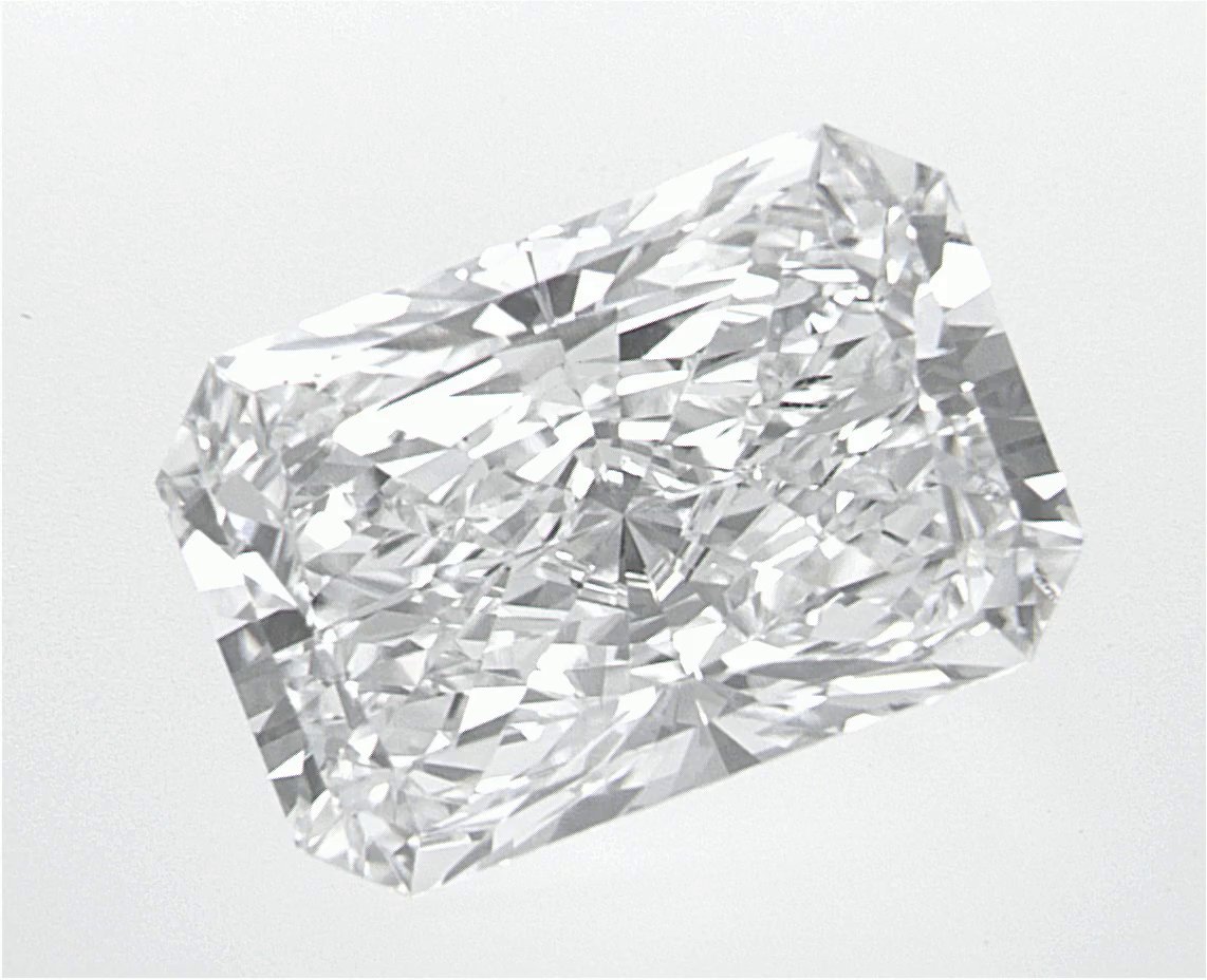 2.79 CT Radiant Lab-Grown Diamond Surrey Vancouver Canada Langley Burnaby Richmond