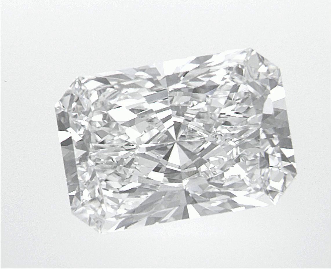 2.79 CT Radiant Lab-Grown Diamond Surrey Vancouver Canada Langley Burnaby Richmond