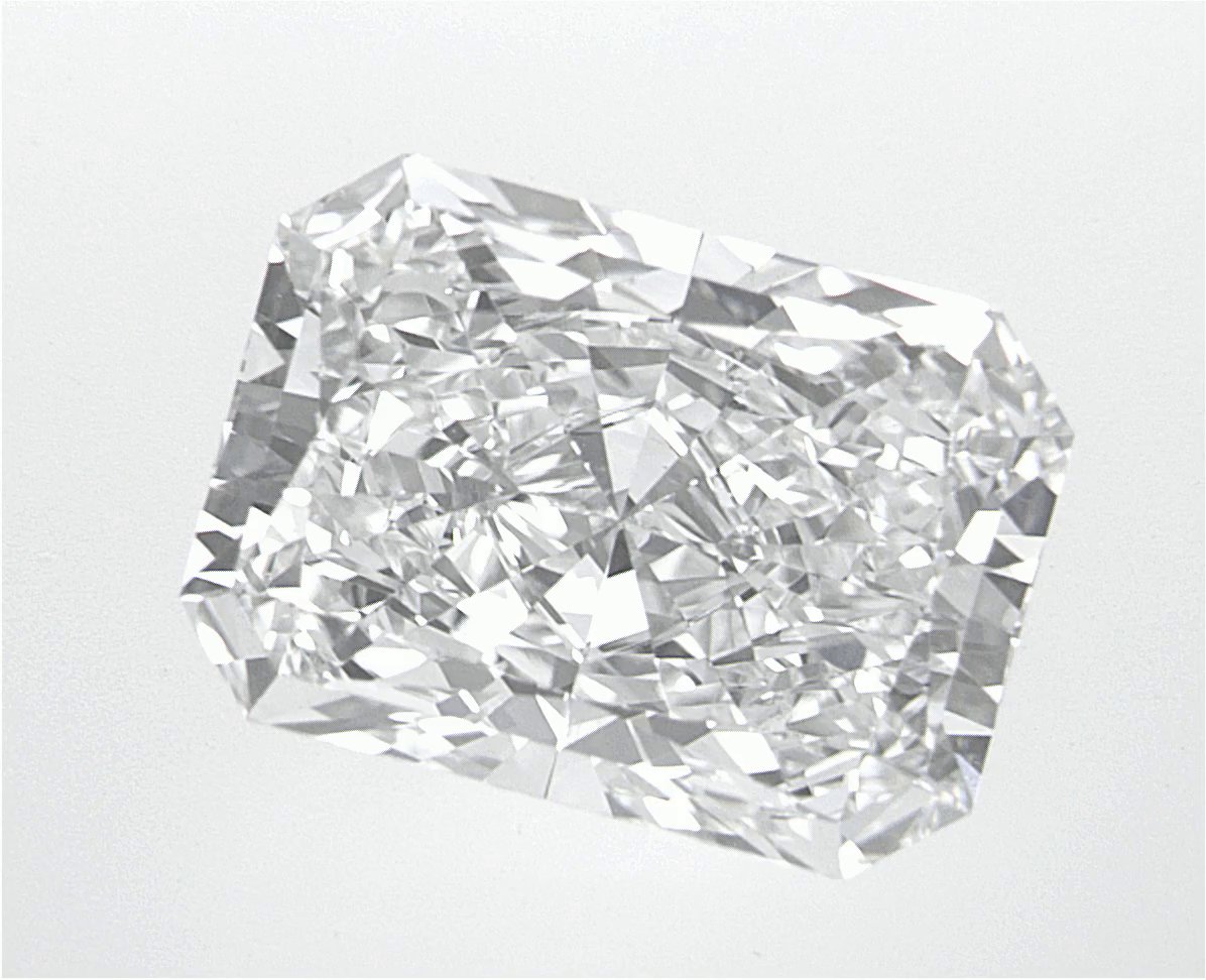 3.01 CT Radiant Lab-Grown Diamond Surrey Vancouver Canada Langley Burnaby Richmond