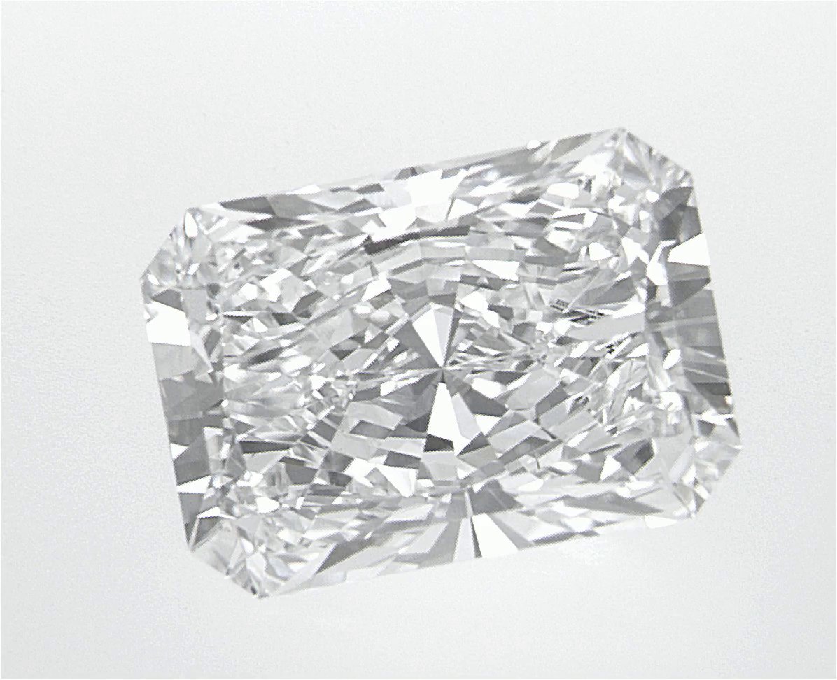 2.91 CT Radiant Lab-Grown Diamond Surrey Vancouver Canada Langley Burnaby Richmond