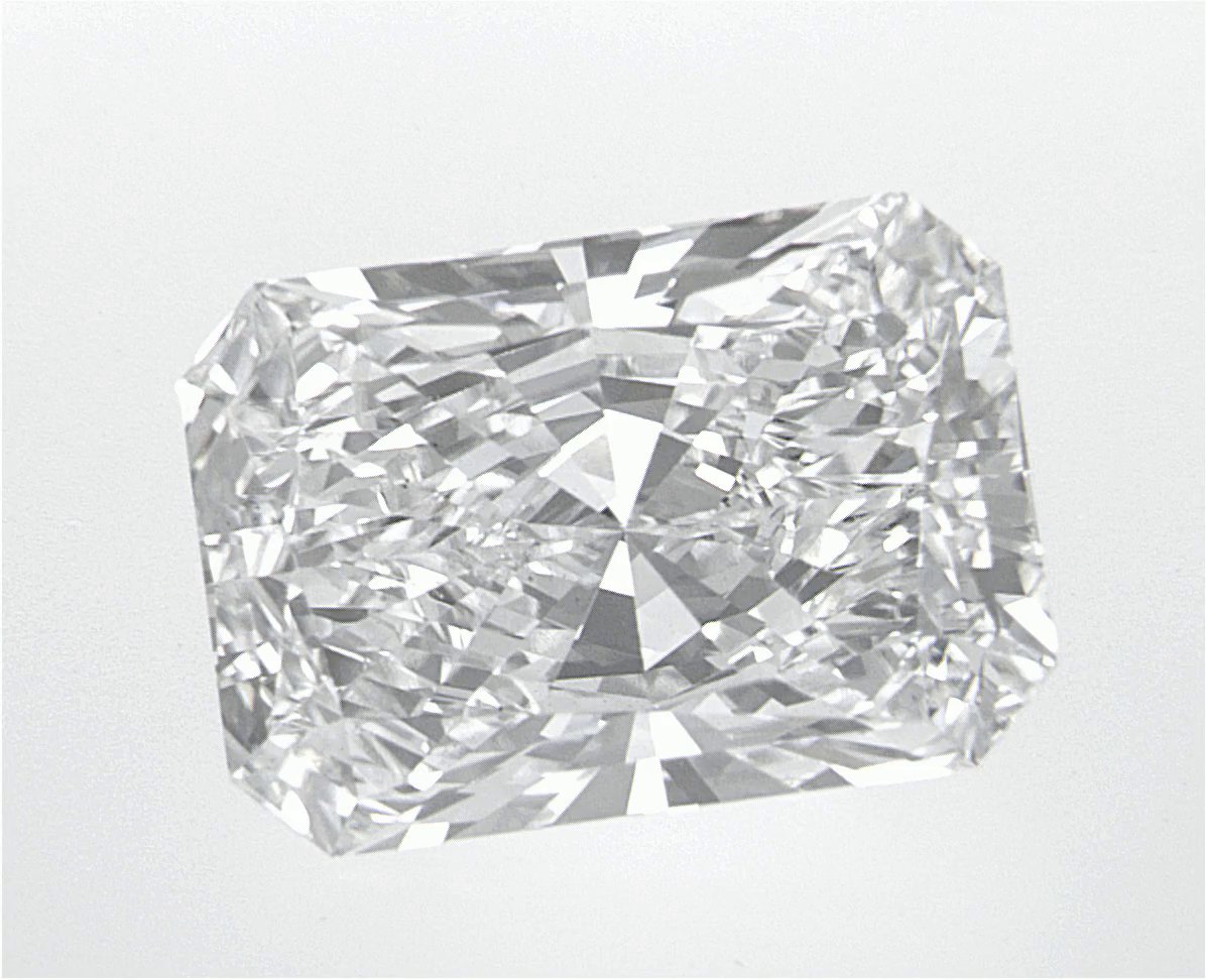 3.04 CT Radiant Lab-Grown Diamond Surrey Vancouver Canada Langley Burnaby Richmond