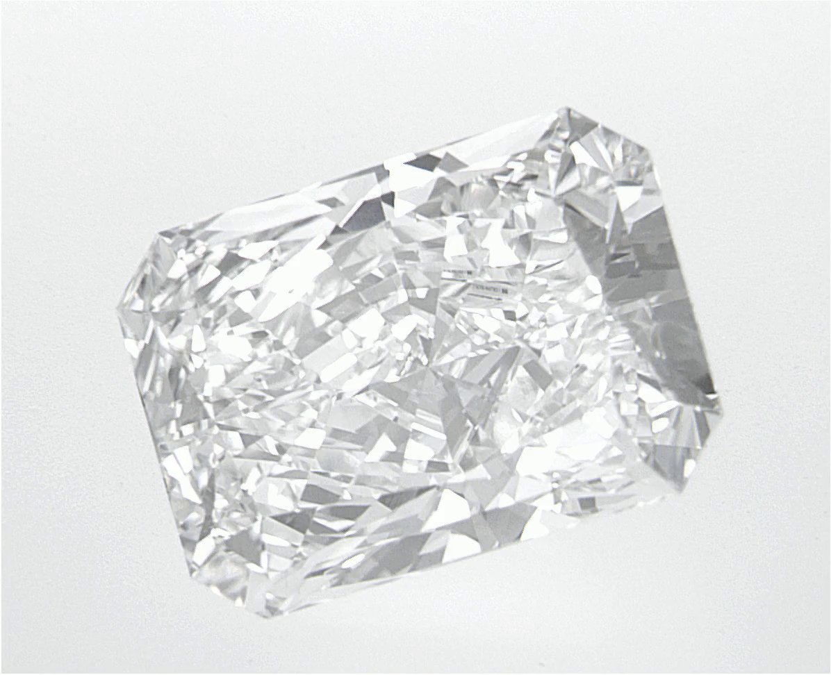 3.04 CT Radiant Lab-Grown Diamond Surrey Vancouver Canada Langley Burnaby Richmond