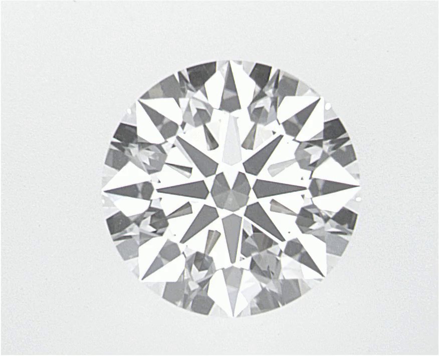 1.01 CT Round Lab-Grown Diamond Surrey Vancouver Canada Langley Burnaby Richmond