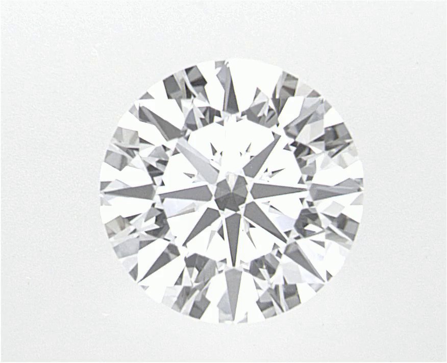 1 CT Round Lab-Grown Diamond Surrey Vancouver Canada Langley Burnaby Richmond