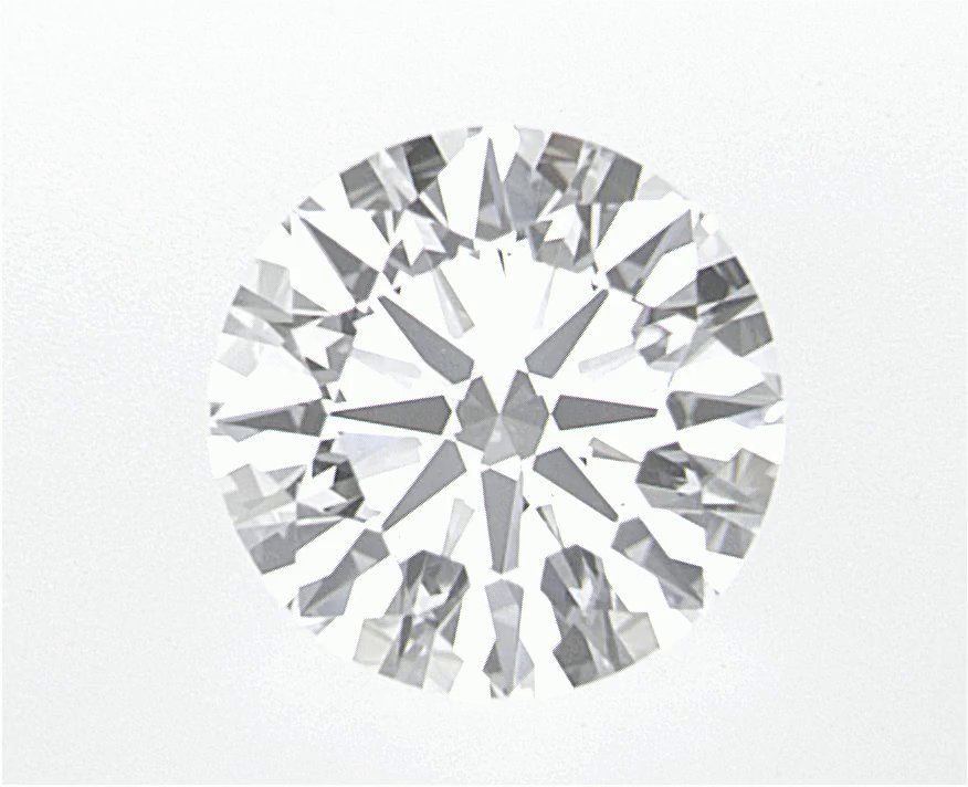 1.01 CT Round Lab-Grown Diamond Surrey Vancouver Canada Langley Burnaby Richmond