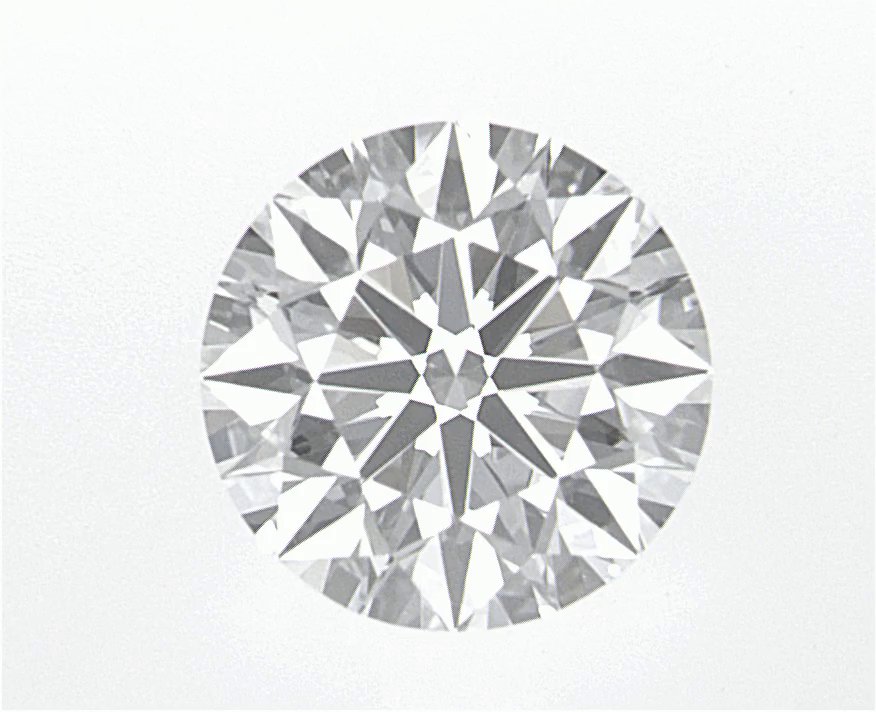 1.01 CT Round Lab-Grown Diamond Surrey Vancouver Canada Langley Burnaby Richmond