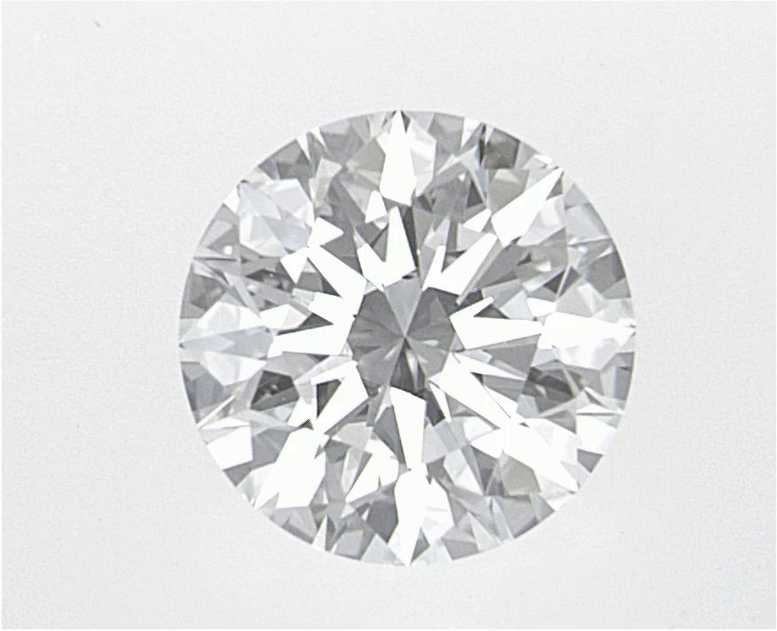 1.02 CT Round Lab-Grown Diamond Surrey Vancouver Canada Langley Burnaby Richmond