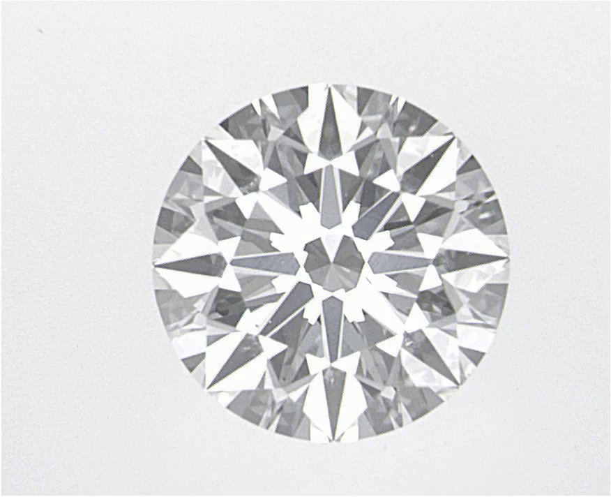 1.02 CT Round Lab-Grown Diamond Surrey Vancouver Canada Langley Burnaby Richmond