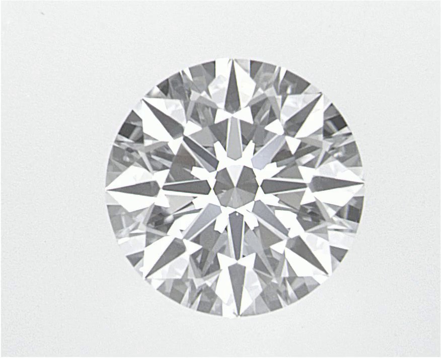 1.02 CT Round Lab-Grown Diamond Surrey Vancouver Canada Langley Burnaby Richmond