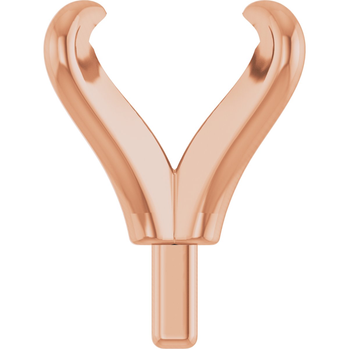 Pre-Notched Claw Peg Setting