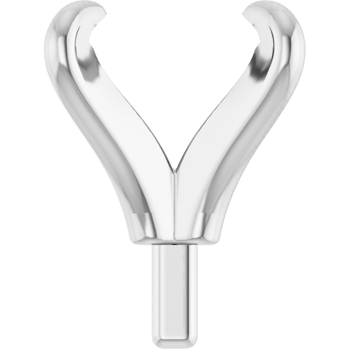 Pre-Notched Claw Peg Setting