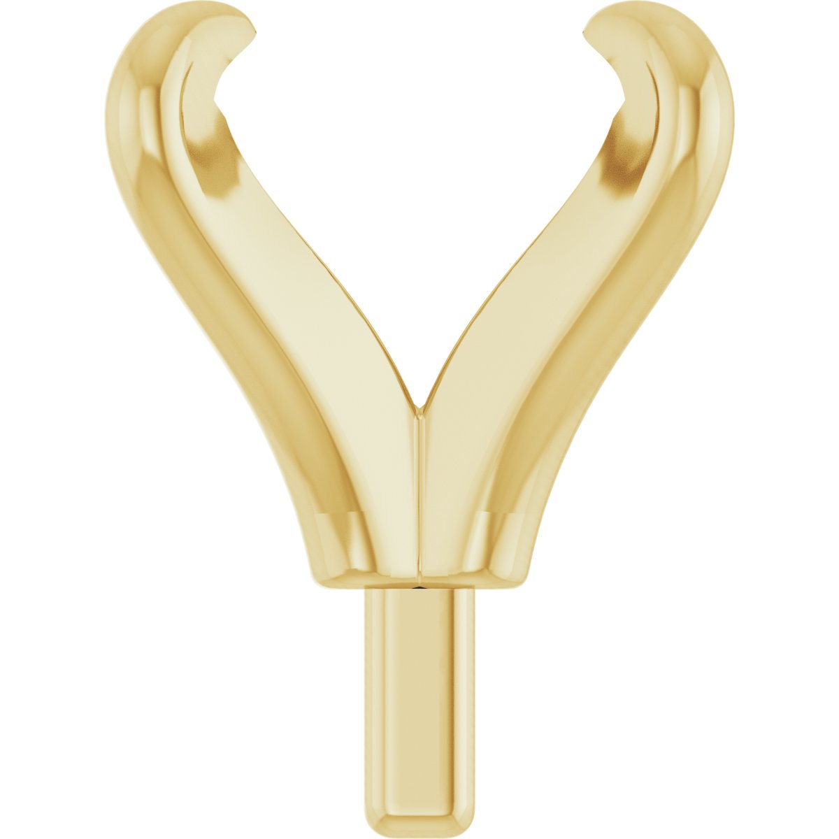 Pre-Notched Claw Peg Setting