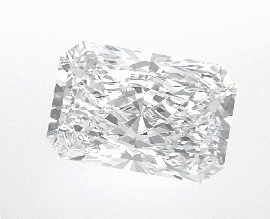 2.29 CT Radiant Lab-Grown Diamond Surrey Vancouver Canada Langley Burnaby Richmond