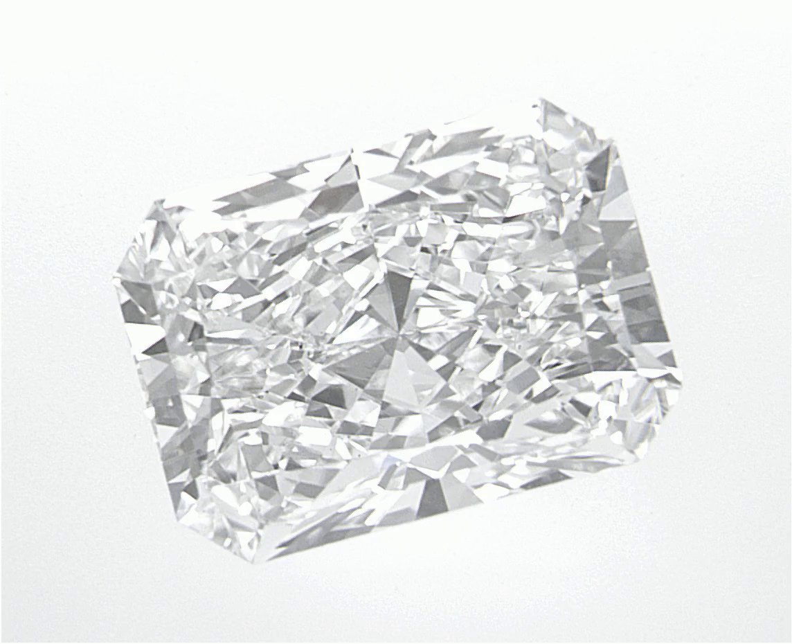 2.44 CT Radiant Lab-Grown Diamond Surrey Vancouver Canada Langley Burnaby Richmond