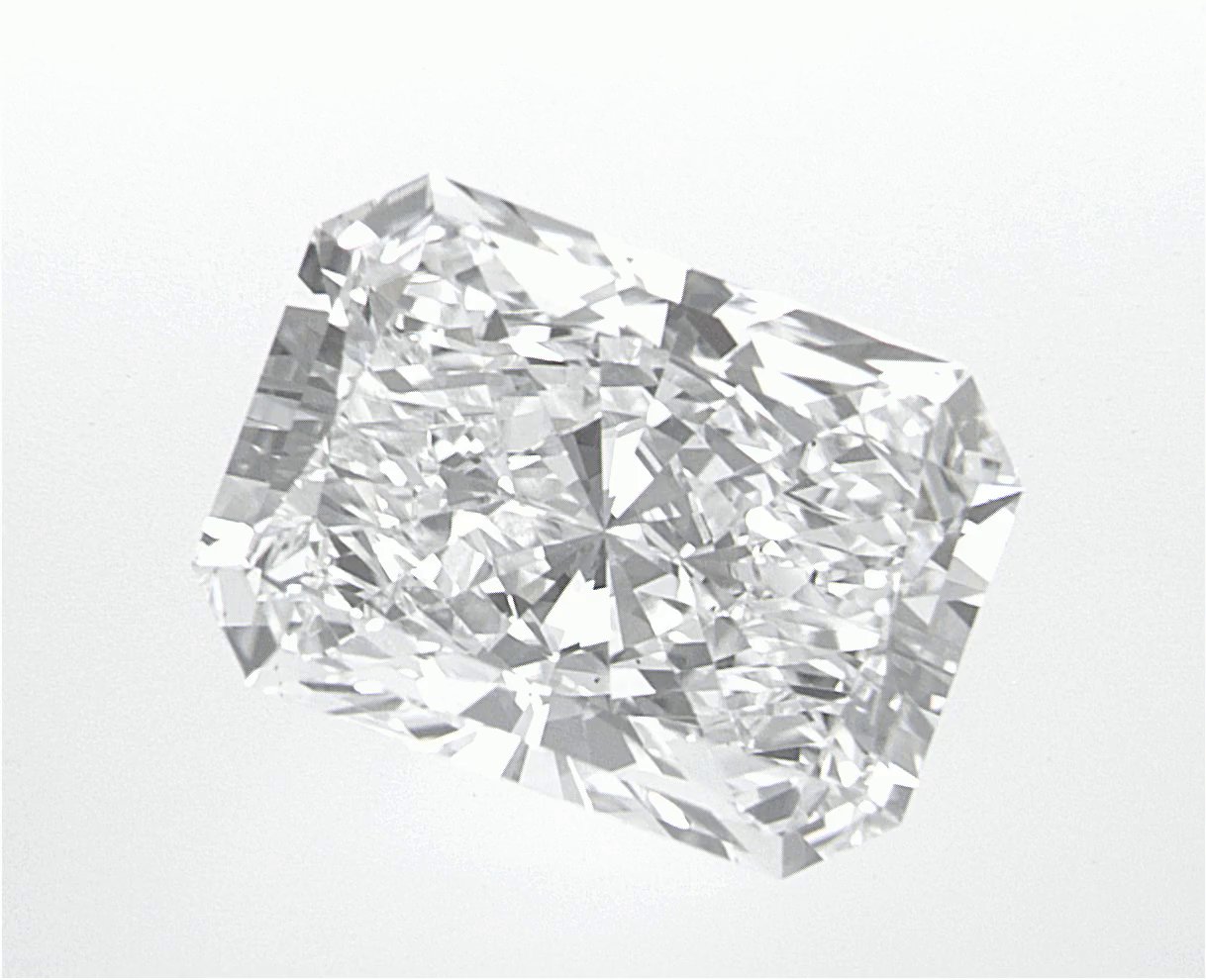 2.47 CT Radiant Lab-Grown Diamond Surrey Vancouver Canada Langley Burnaby Richmond