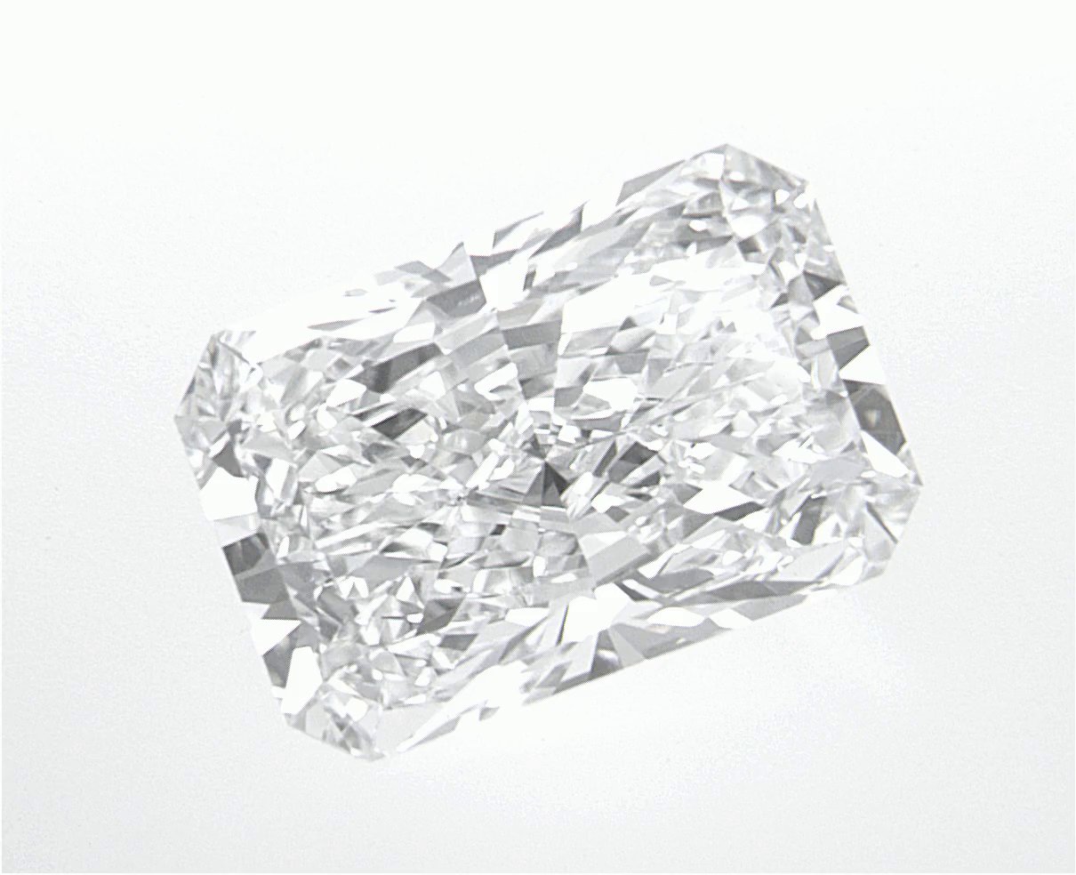 2.42 CT Radiant Lab-Grown Diamond Surrey Vancouver Canada Langley Burnaby Richmond