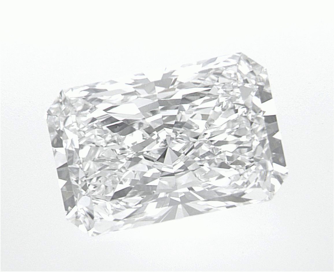 2.51 CT Radiant Lab-Grown Diamond Surrey Vancouver Canada Langley Burnaby Richmond