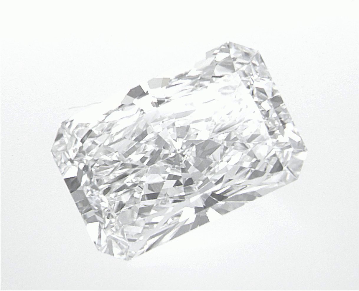 2.51 CT Radiant Lab-Grown Diamond Surrey Vancouver Canada Langley Burnaby Richmond