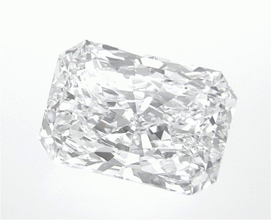 2.55 CT Radiant Lab-Grown Diamond Surrey Vancouver Canada Langley Burnaby Richmond