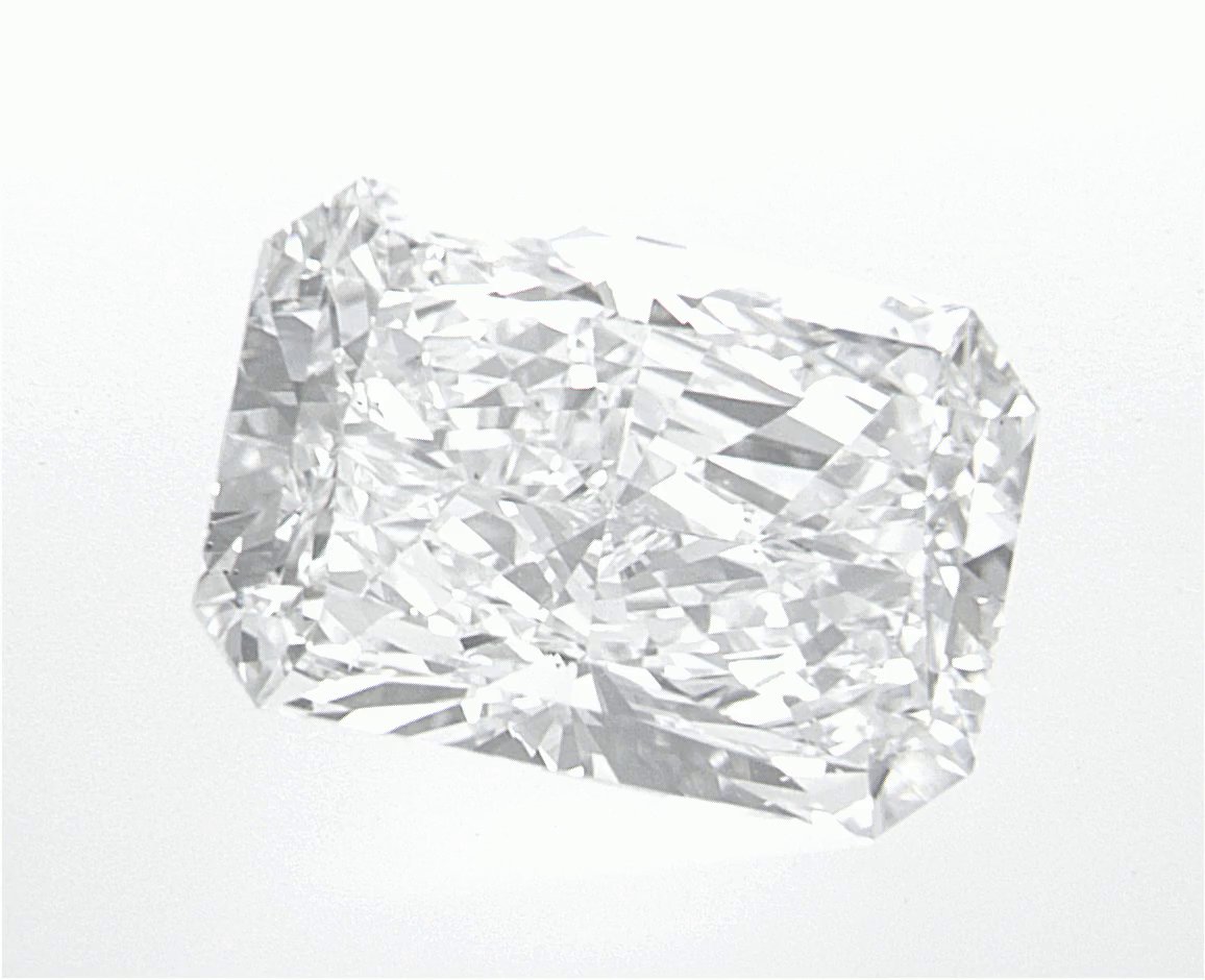 2.52 CT Radiant Lab-Grown Diamond Surrey Vancouver Canada Langley Burnaby Richmond