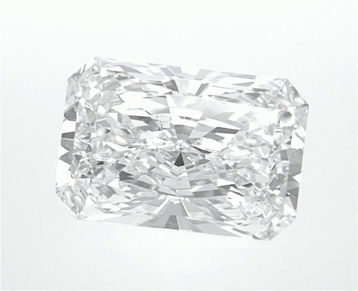 2.54 CT Radiant Lab-Grown Diamond Surrey Vancouver Canada Langley Burnaby Richmond