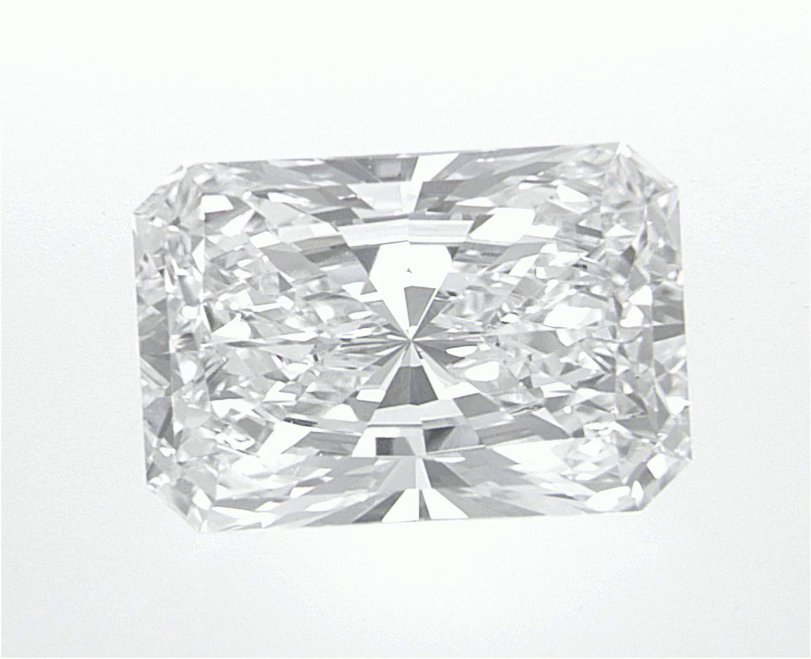 2.53 CT Radiant Lab-Grown Diamond Surrey Vancouver Canada Langley Burnaby Richmond