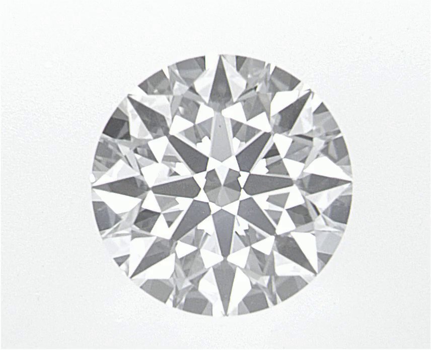 1.08 CT Round Lab-Grown Diamond Surrey Vancouver Canada Langley Burnaby Richmond