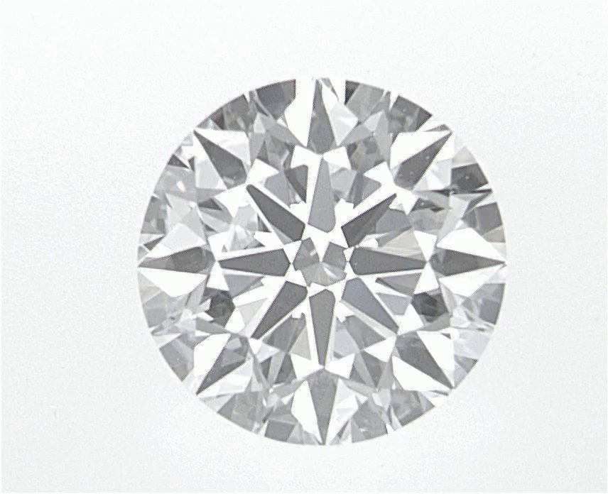 1.07 CT Round Lab-Grown Diamond Surrey Vancouver Canada Langley Burnaby Richmond