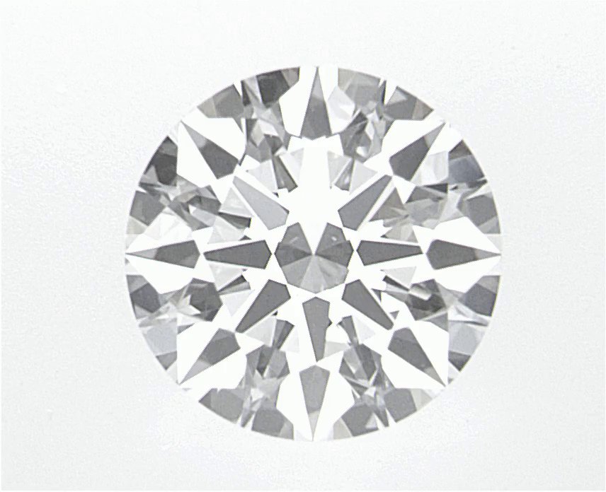 1.09 CT Round Lab-Grown Diamond Surrey Vancouver Canada Langley Burnaby Richmond