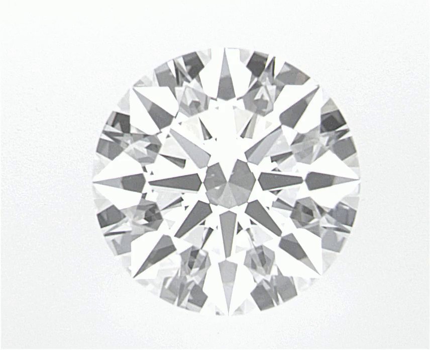 1.1 CT Round Lab-Grown Diamond Surrey Vancouver Canada Langley Burnaby Richmond