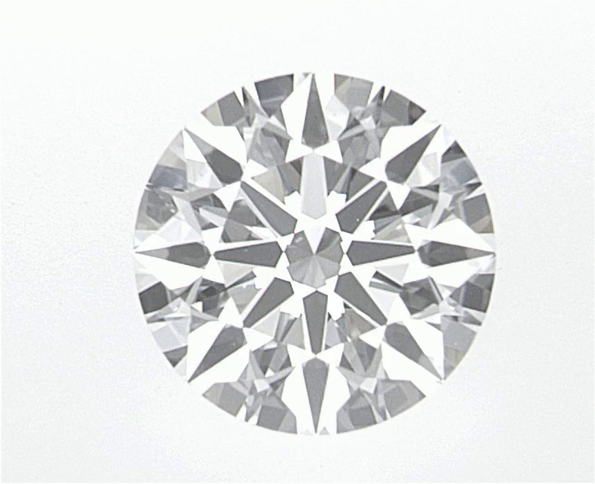 1.06 CT Round Lab-Grown Diamond Surrey Vancouver Canada Langley Burnaby Richmond