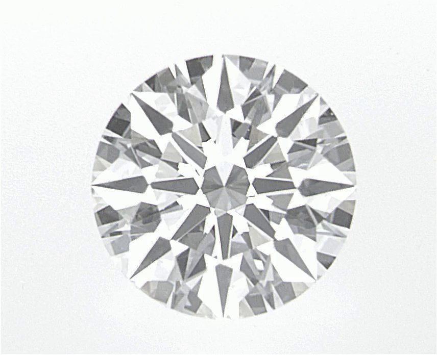 1.01 CT Round Lab-Grown Diamond Surrey Vancouver Canada Langley Burnaby Richmond