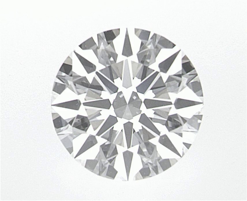 1.09 CT Round Lab-Grown Diamond Surrey Vancouver Canada Langley Burnaby Richmond