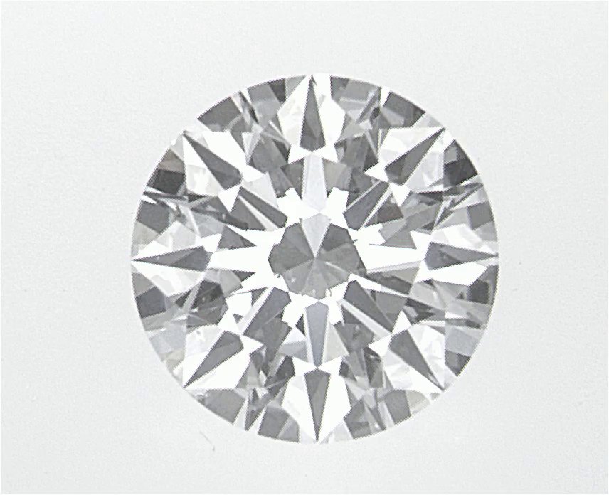 1.01 CT Round Lab-Grown Diamond Surrey Vancouver Canada Langley Burnaby Richmond