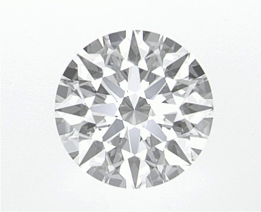 1.06 CT Round Lab-Grown Diamond Surrey Vancouver Canada Langley Burnaby Richmond