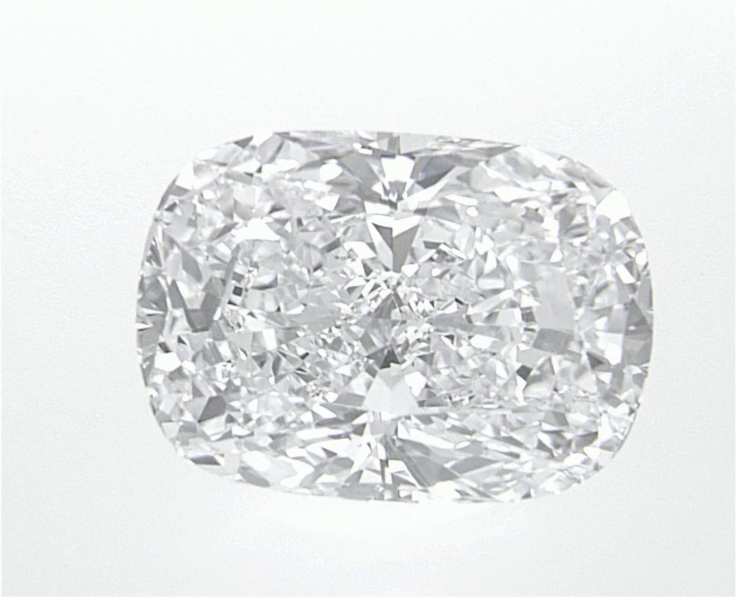 2.01 CT Elongatedcushion Lab-Grown Diamond Surrey Vancouver Canada Langley Burnaby Richmond