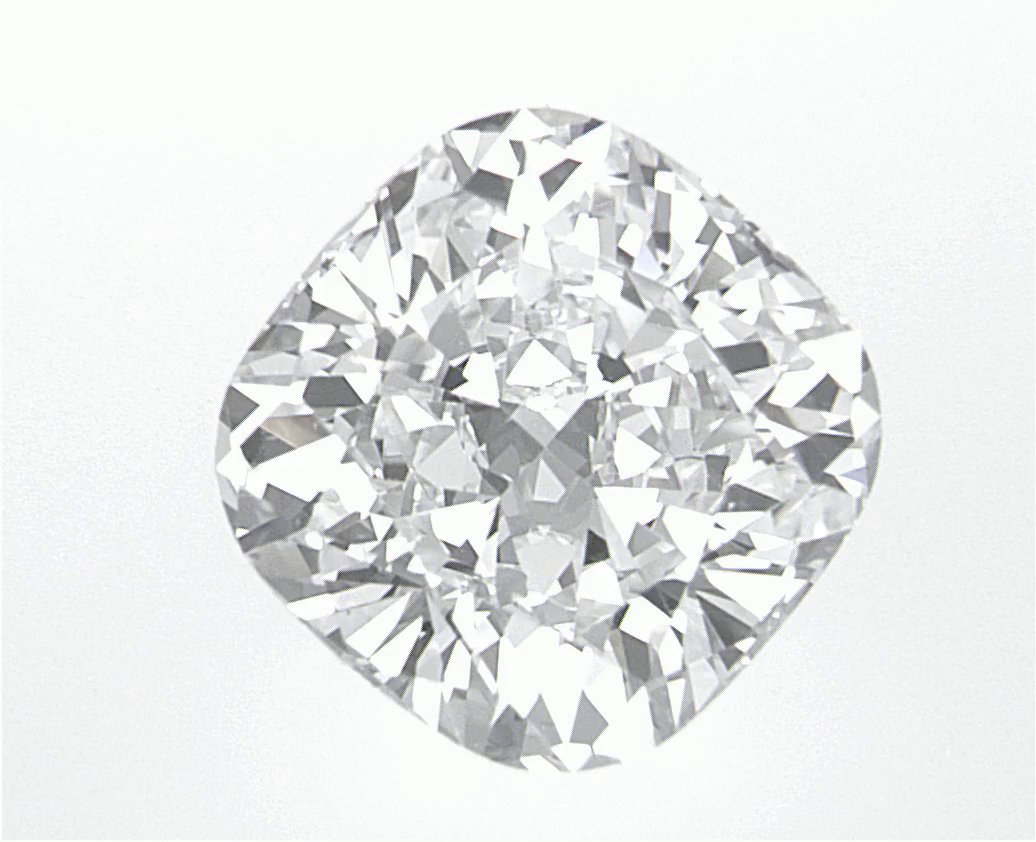 2.05 CT Cushion Lab-Grown Diamond Surrey Vancouver Canada Langley Burnaby Richmond