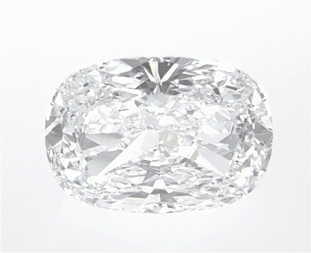 2.05 CT Elongatedcushion Lab-Grown Diamond Surrey Vancouver Canada Langley Burnaby Richmond